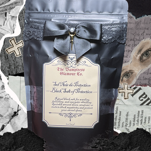 Sel Noir de Protection-Black Salt of Protection