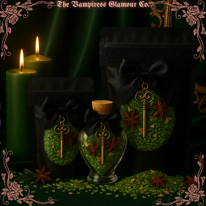 Le Riz de Prospérité-Money, Good Luck, & Prosperity Spell Rice