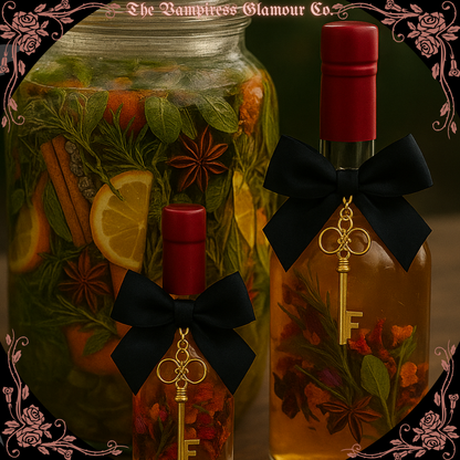L’Eau de Bénédiction Floridienne-Blessed Herbal Florida Water Concentrated Formula
