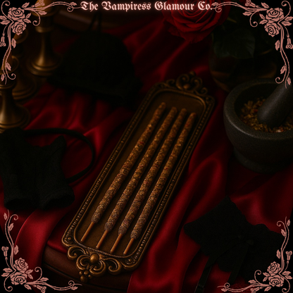 Douce Confession True Love & Enchanted Romance Ritual & Spell Sticks