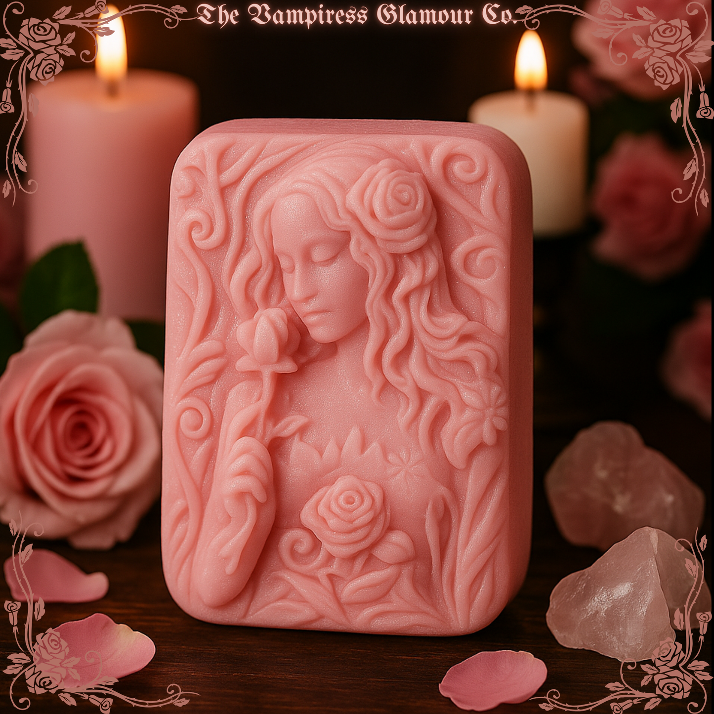Bébé Sucré- Spoil Me Princess Treatment Spelled Artisanal Glamour Bar