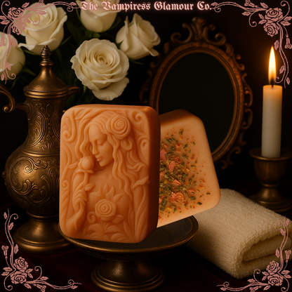 Pêche Empoisonnée — Sweet Persuasion Spelled Artisanal Glamour Bar