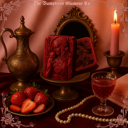 Venin de Fraise — Sweet Attraction & Obsession Spelled Artisanal Glamour Bar