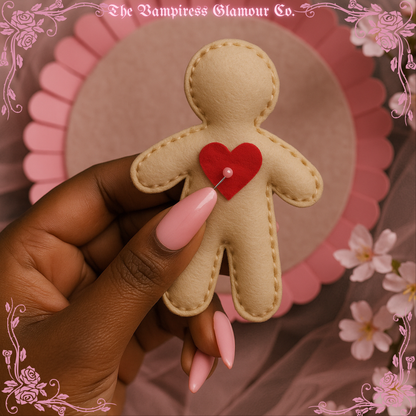 Les Enchantés: A Guide to Crafting Ritual Glamour Poppets