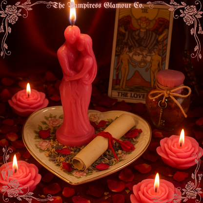 Sortilège d’Amour Véritable- Call of the Heart Love Drawing Ritual
