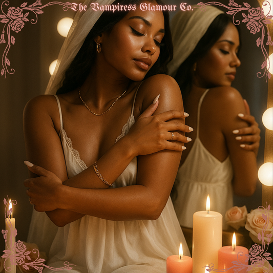 L’Adoration Sacrée de Moi The Sacred Adoration of Myself - Self-Love, Heart-Healing & Glamour Ritual