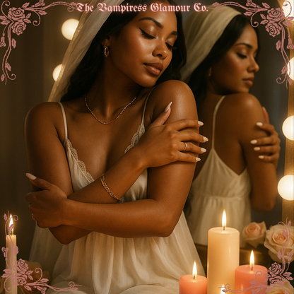 L’Adoration Sacrée de Moi The Sacred Adoration of Myself - Self-Love, Heart-Healing & Glamour Ritual