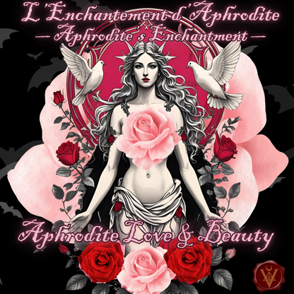 L’Enchantement d’Aphrodite Spelled Perfume Oil