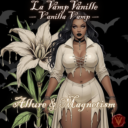 La Vamp Vanille Spelled Perfume Oil