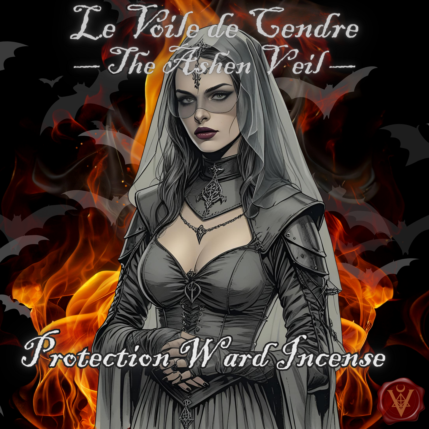 La Voile des Cendres Spelled Perfume Oil