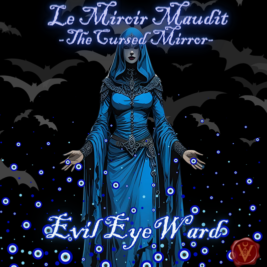 Les Miroir Maudit Spelled Perfume Oil