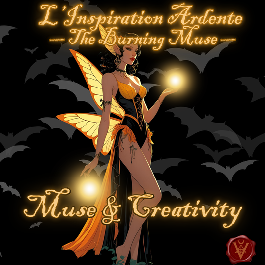 L’Inspiration Ardente Spelled Perfume Oil