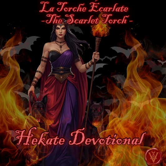 La Torche Écarlate Hecate
 Spelled Perfume Oil