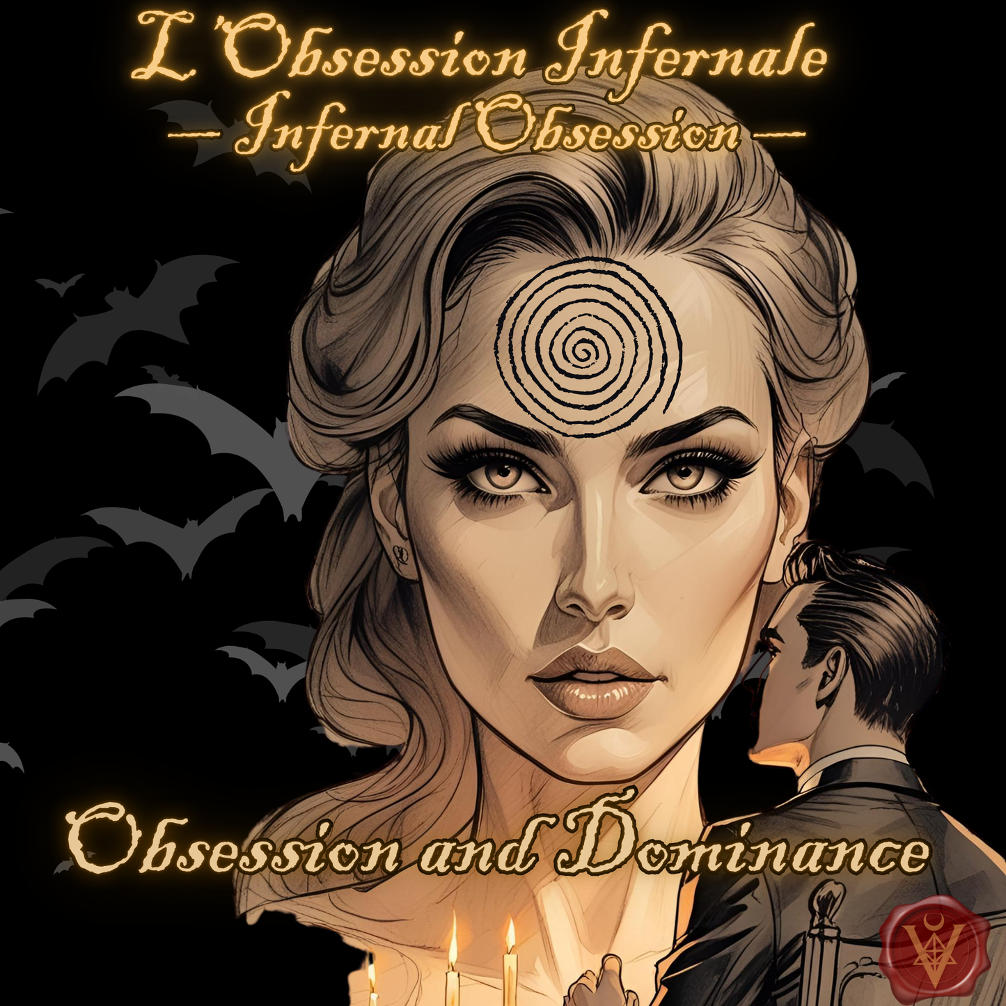 L’Obsession Infernale Spelled Perfume Oil