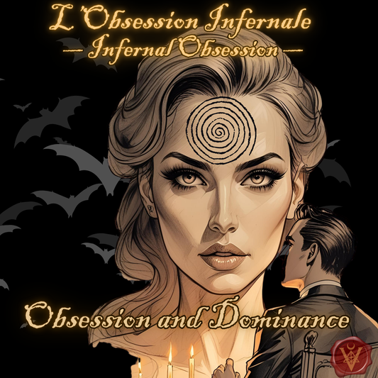 L’Obsession Infernale Spelled Perfume Oil