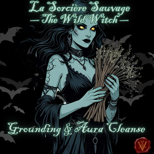 Le Sorcière Sauvage Spelled Perfume Oil