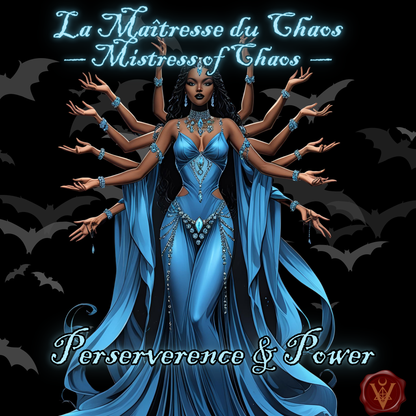 Maîtresse du Chaos Spelled Perfume Oil