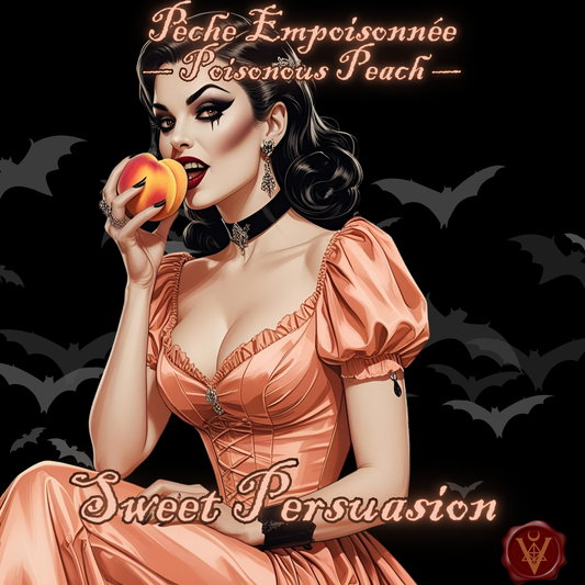 Pêche Empoisonne Spelled Perfume Oil