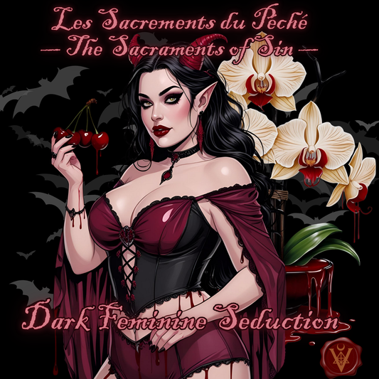 Les Sacrements du Péché Spelled Perfume Oil