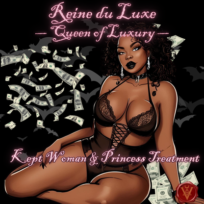 Reine du Luxe Spelled Perfume Oil