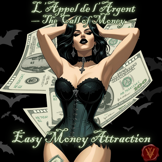 L’Appel de l’Argent Spelled Perfume Oil