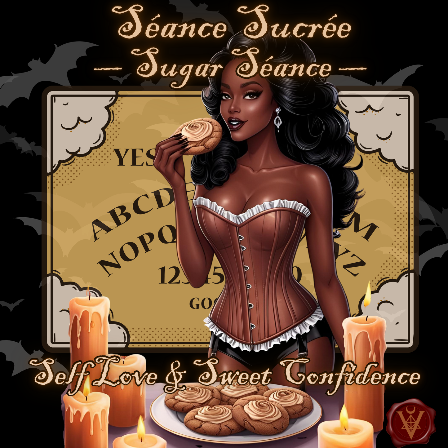 Séance Sucrée Spelled Perfume Oil