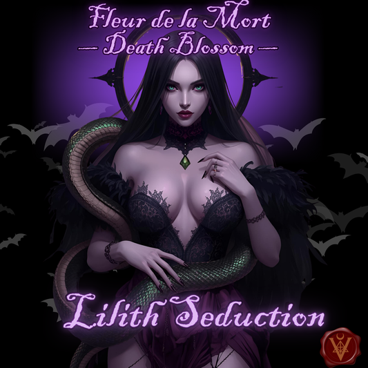 Fleur de la Mort Spelled Perfume Oil