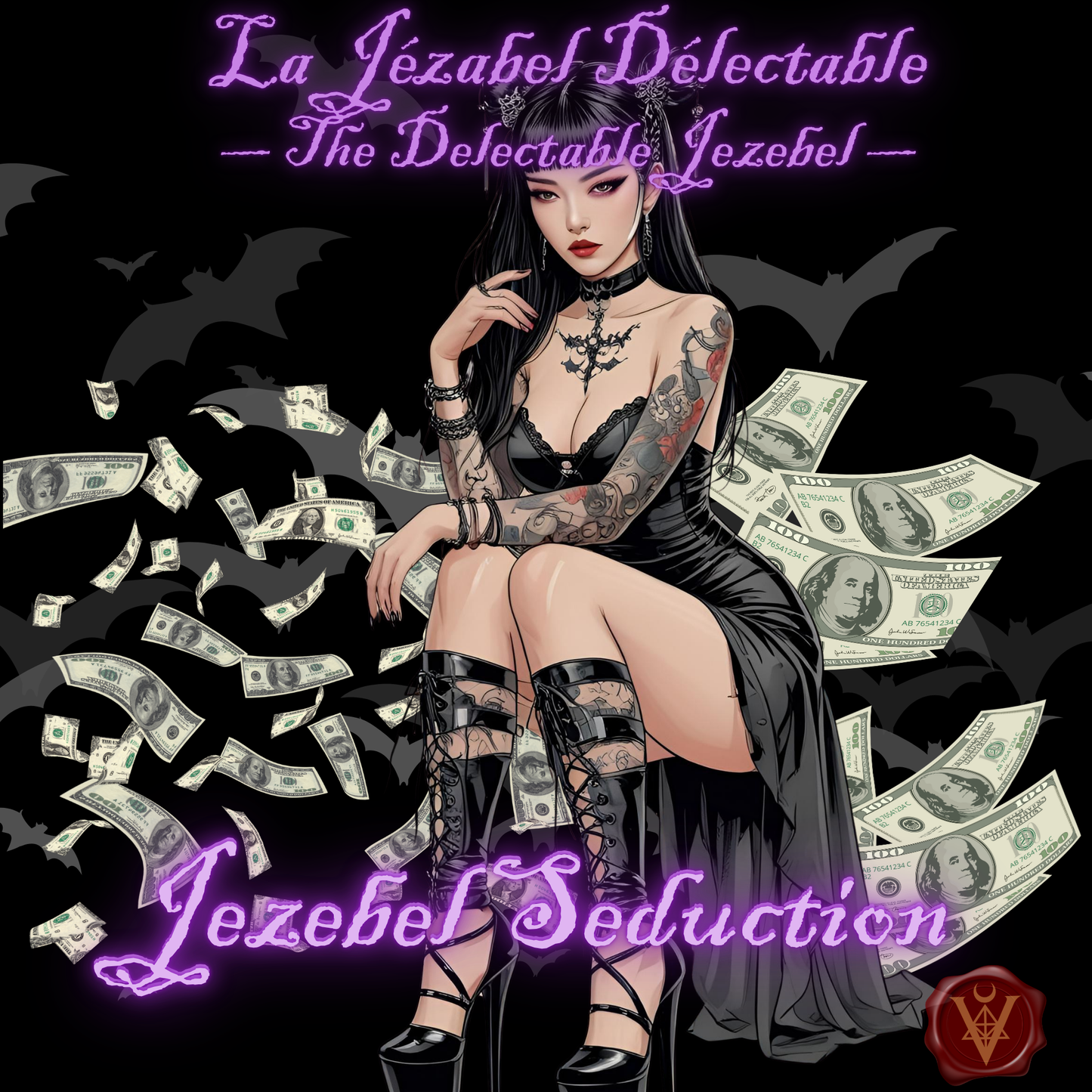 Le Jezebel Delectable Spelled Perfume Oil