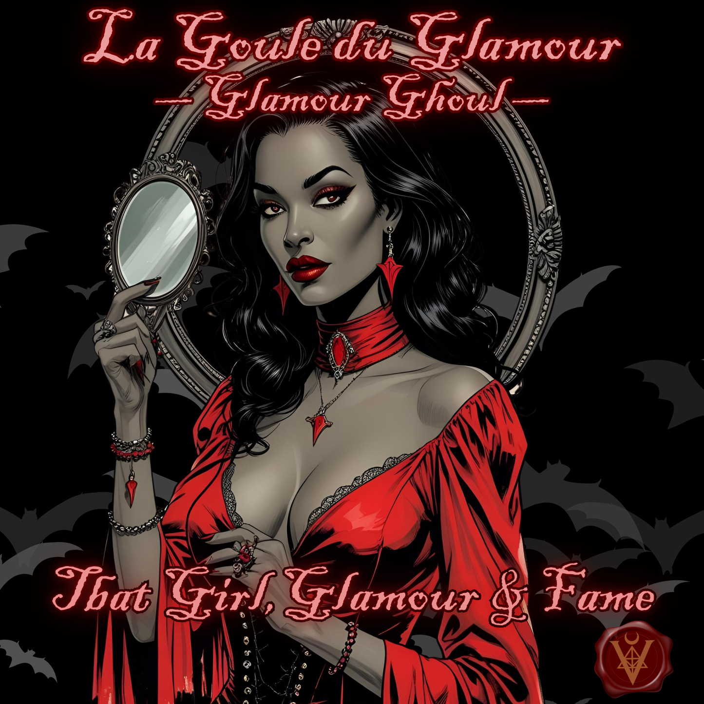 La Goule du Glamour Spelled Perfume Oil