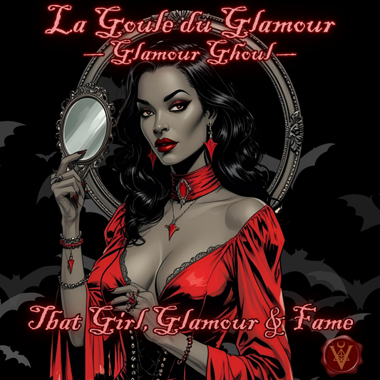 La Goule du Glamour Spelled Perfume Oil