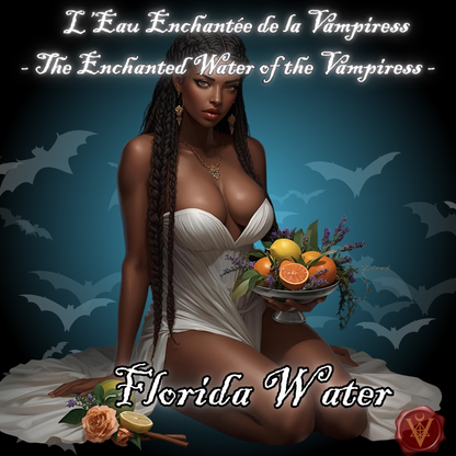 L’Eau Enchantée de la Vampiress Spelled Perfume Oil