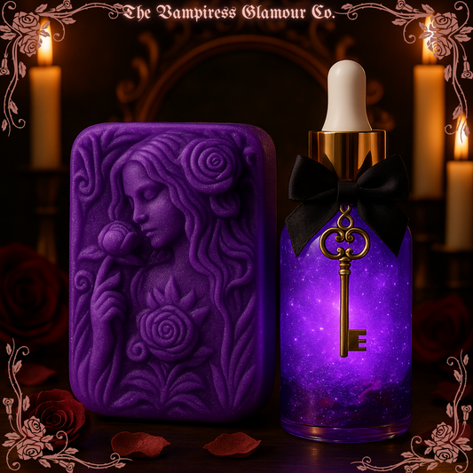 Siempre Viva Spelled Artisanal Glamour Bar