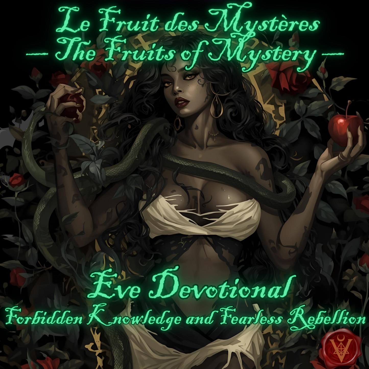 Le Fruit des Mystères Spelled Perfume Oil