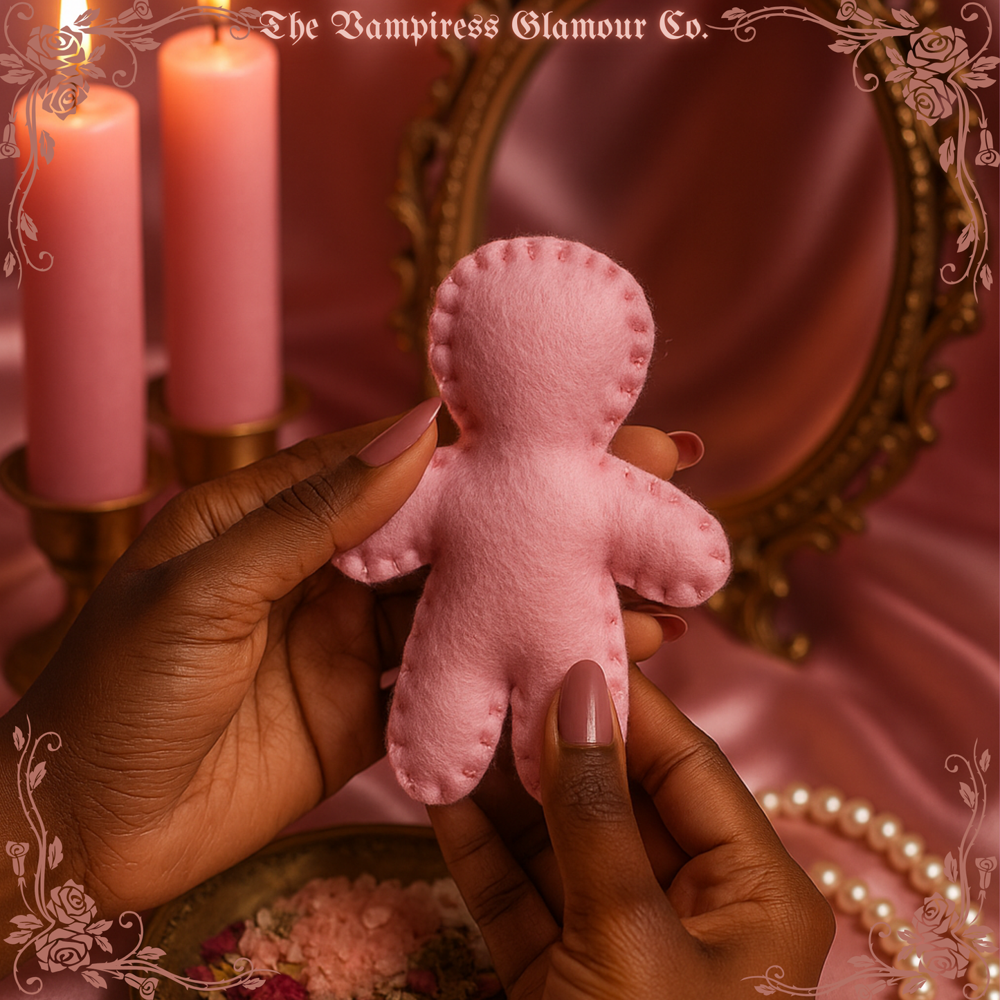 Les Poupées de Pouvoir-Poppets of Power