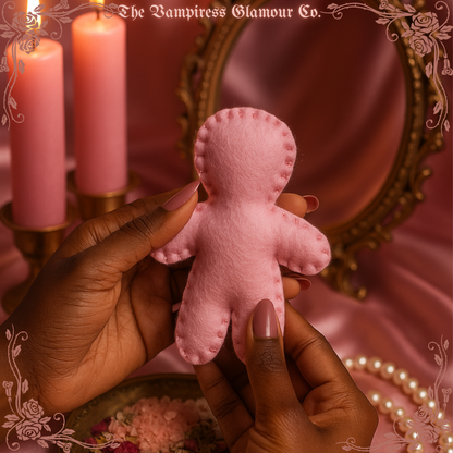 Les Poupées de Pouvoir-Poppets of Power