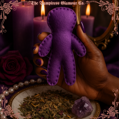 Les Poupées de Pouvoir-Poppets of Power