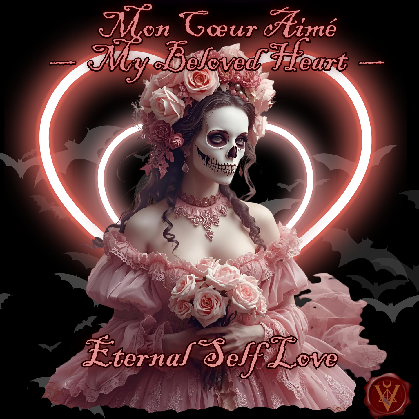 Mon Cœur Aimé Spelled Perfume Oil