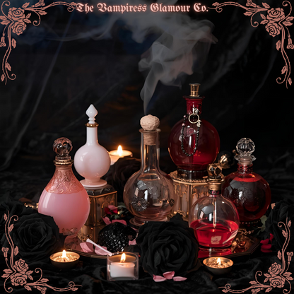 Huile Enchantée Sur Mesure-Personalized Custom Spell Oil