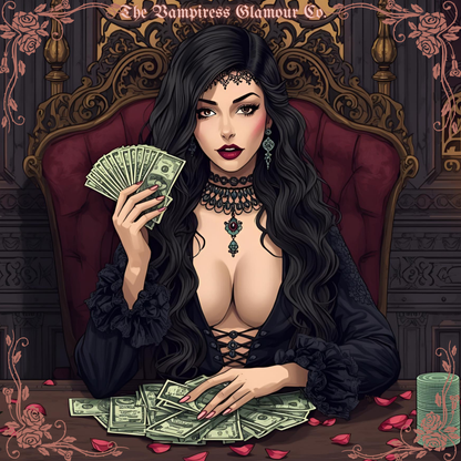 Sortilège d’Attraction de Richesse Toujours Payée - Always Paid- Wealth Attraction Ritual