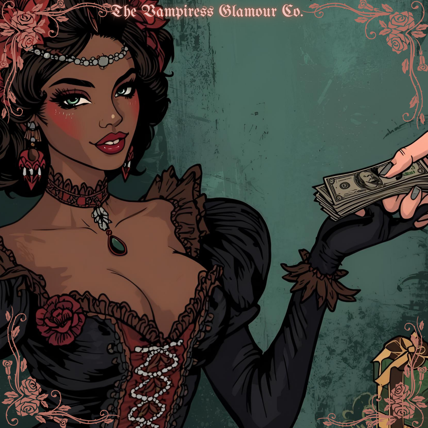 Dépense Tout Pour -Moi Spend It All On Me -Sugar Baby Luxury & Financial Domination Ritual