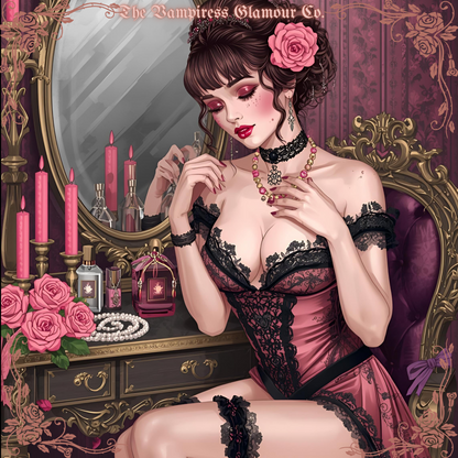 L’Adoration Sacrée de Moi The Sacred Adoration of Myself - Self-Love, Heart-Healing & Glamour Ritual