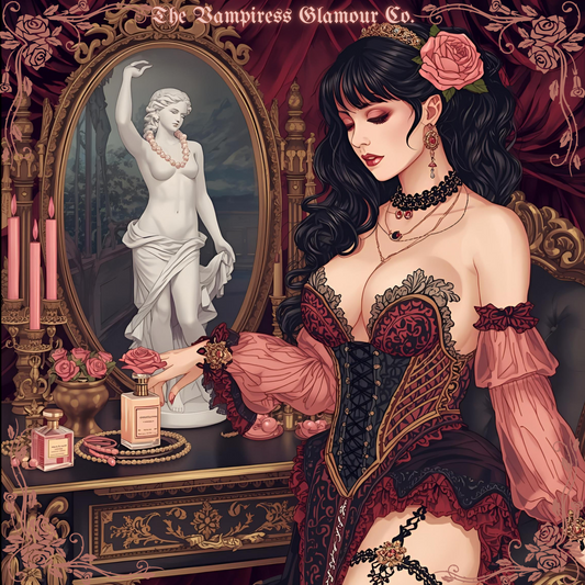 Rituel du Vendredi de Vénus 
Venus Day Group Spell — Aphrodite’s Weekly Glamour Working Ritual