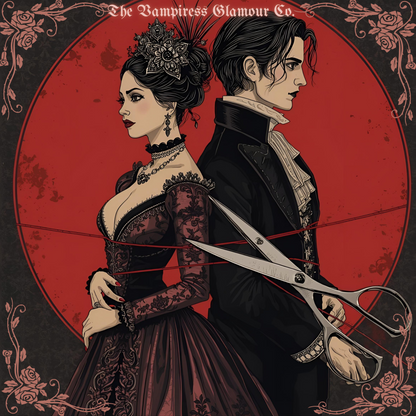 L’Affranchissement Sacré — The Sacred Liberation Cord Cutting Ritual Service for Release & Energetic Freedom