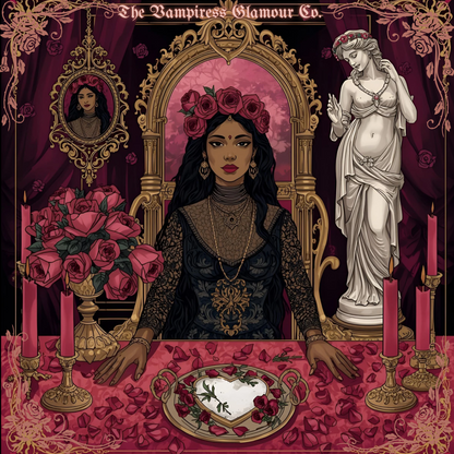 Rituel du Vendredi de Vénus
Private Attended 7-Day Venus Day Candle Ritual Service for Love, Beauty & Luxury