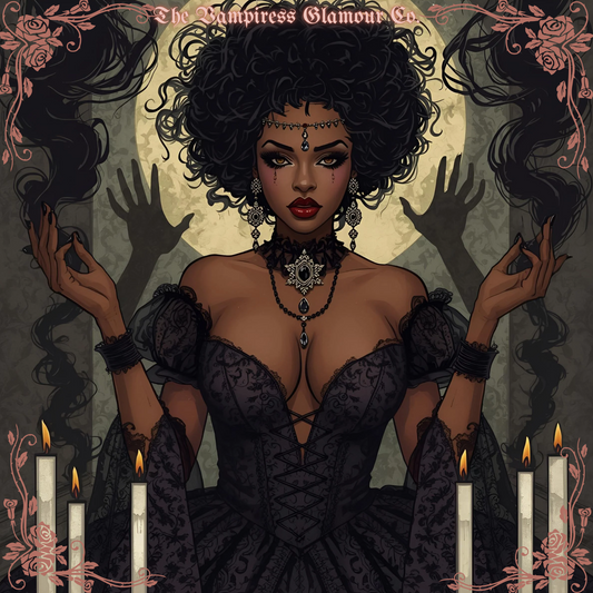 Sortilège de l’Exil du Mal — The Banishment Spell, A Ritual of Release, Sovereignty, and Energetic Liberation