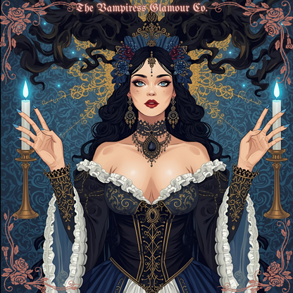 Sortilège de la Sérénité — The Spell of Peace, Calm, and Clarity