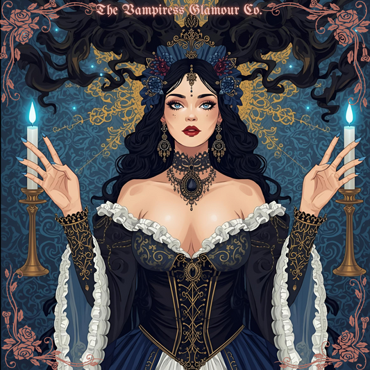 Sortilège de la Sérénité — The Spell of Peace, Calm, and Clarity