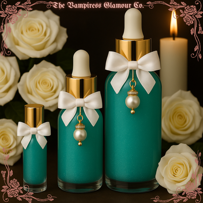 L’Eau Enchantée de la Vampiress- Florida Water Cleansing & Blessing Ritual Oil