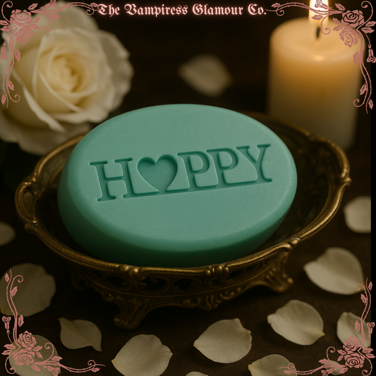 L’Eau Enchantée de la Vampiress — Florida Water Cleansing & Blessing Spelled Artisanal Glamour Bar