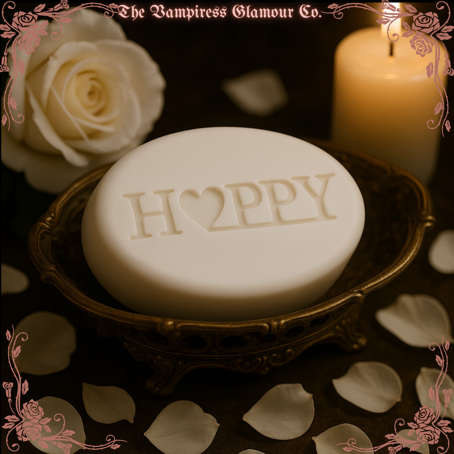 La Sérénité Souveraine Spelled Artisanal Glamour Bar